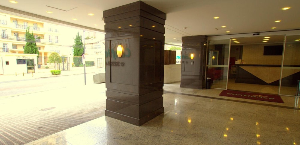 Confiance Batel Hotel 3/33