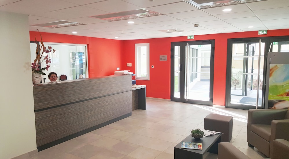 Appart hotel Odalys City Colmar Centre 5/50