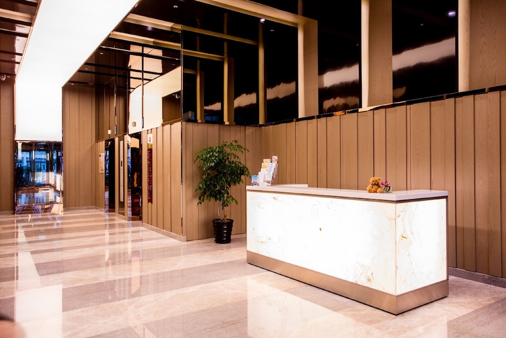 Fullon Hotel Taoyuan Airport Access Mrt A8 6/64