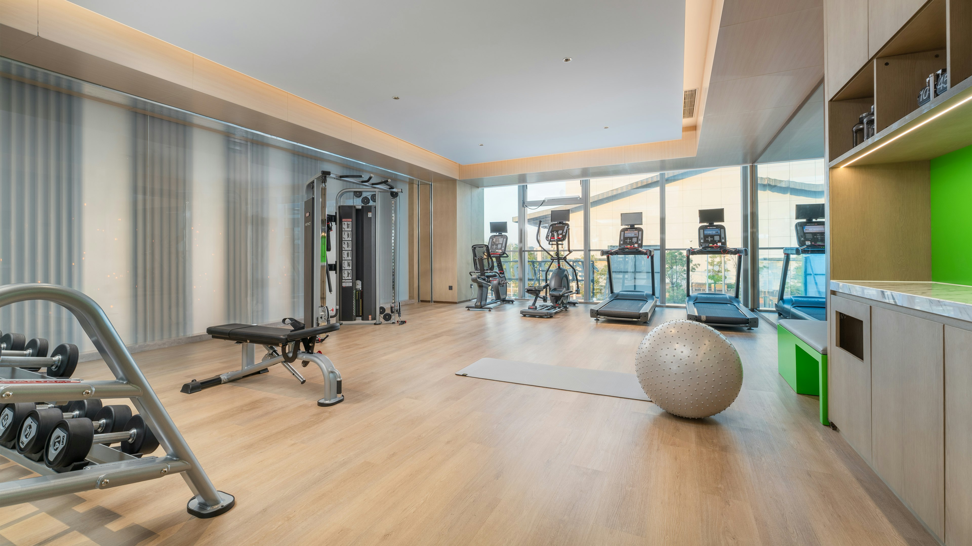 Holiday Inn Changsha Malanshan an IHG Hotel 21/48