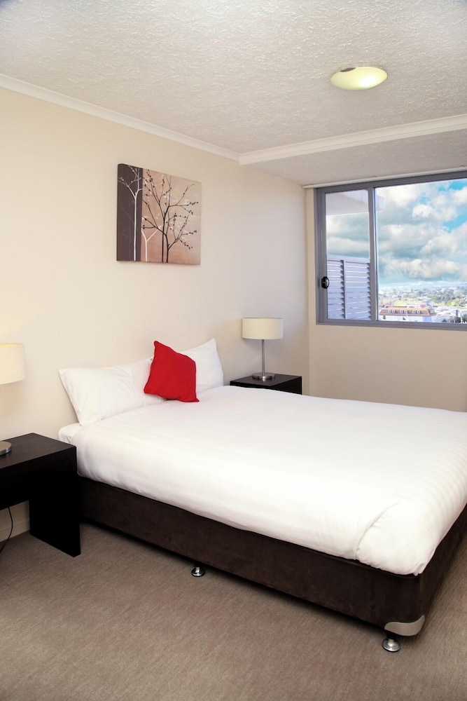 Toowoomba Central Plaza Apartment Hotel 12/57