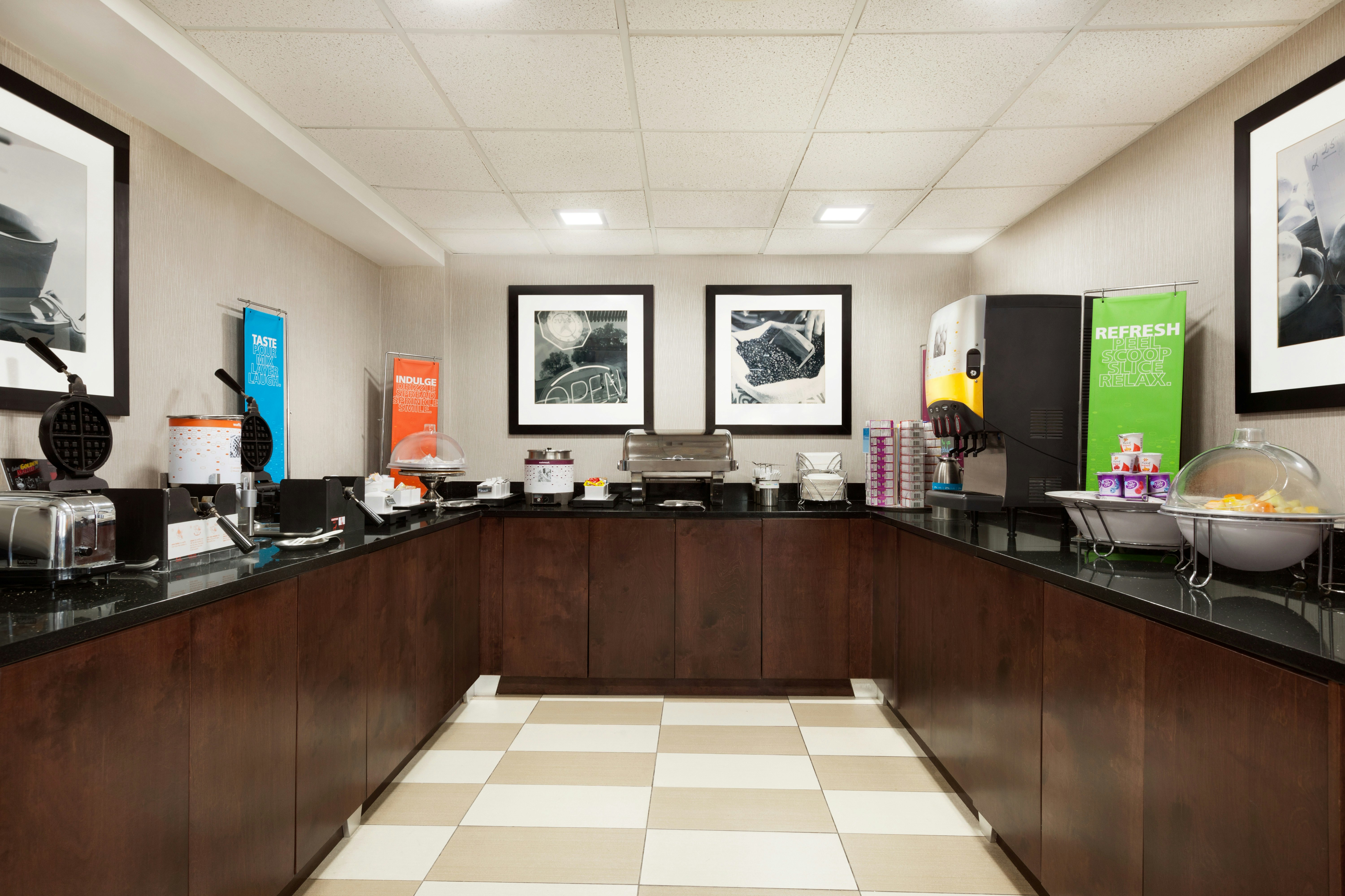 Hampton Inn Waycross 6/29