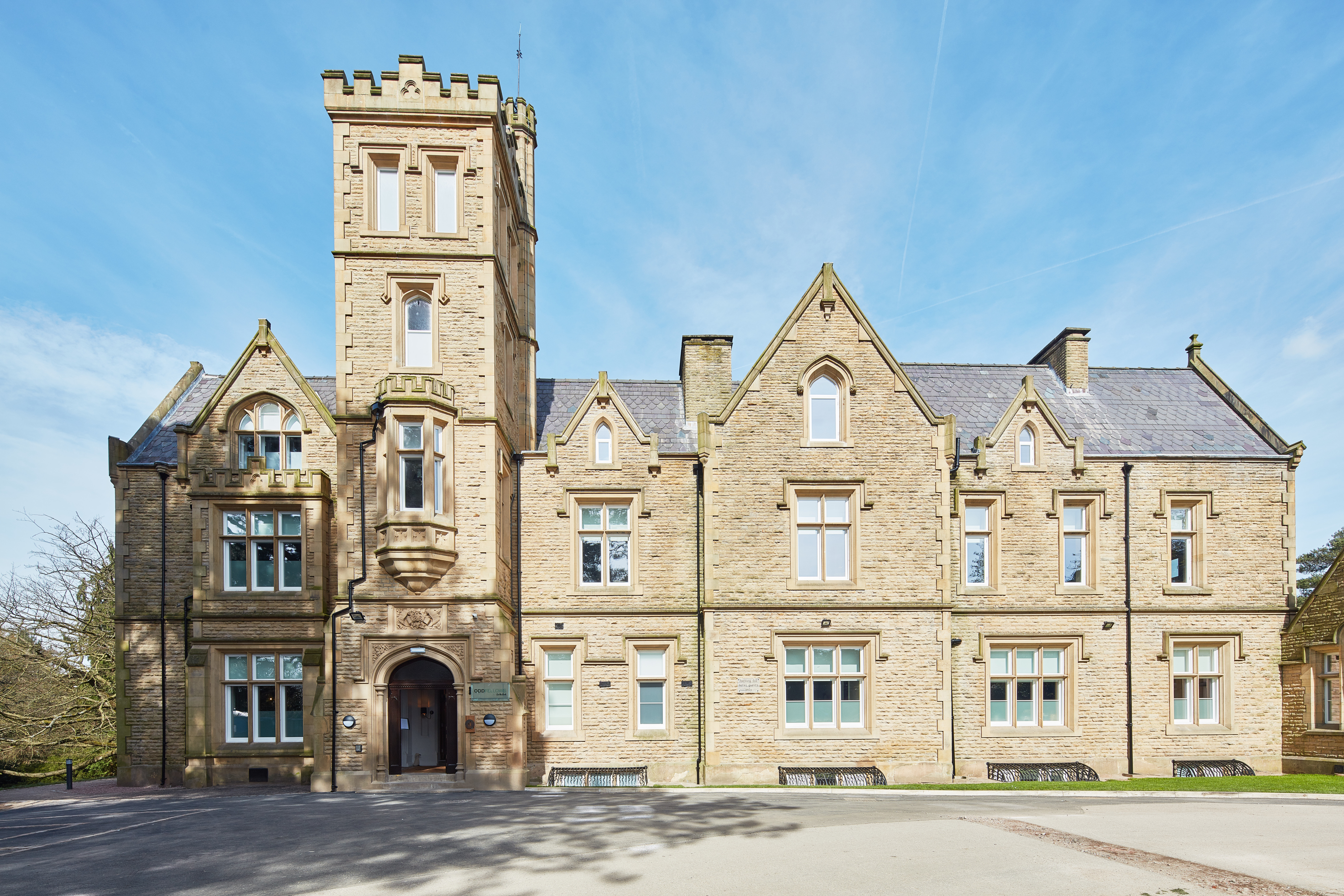 Oddfellows On The Park 36/43