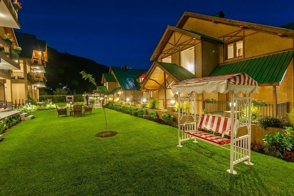 The Anantmaya Resort 24/32