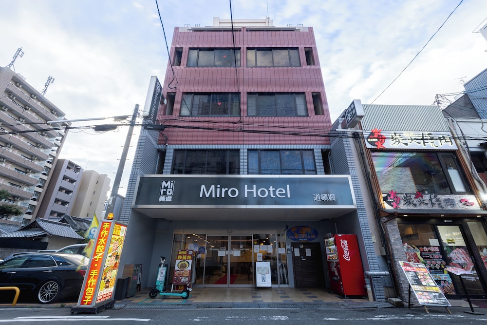 Miro Hotel Dotonbori photo1