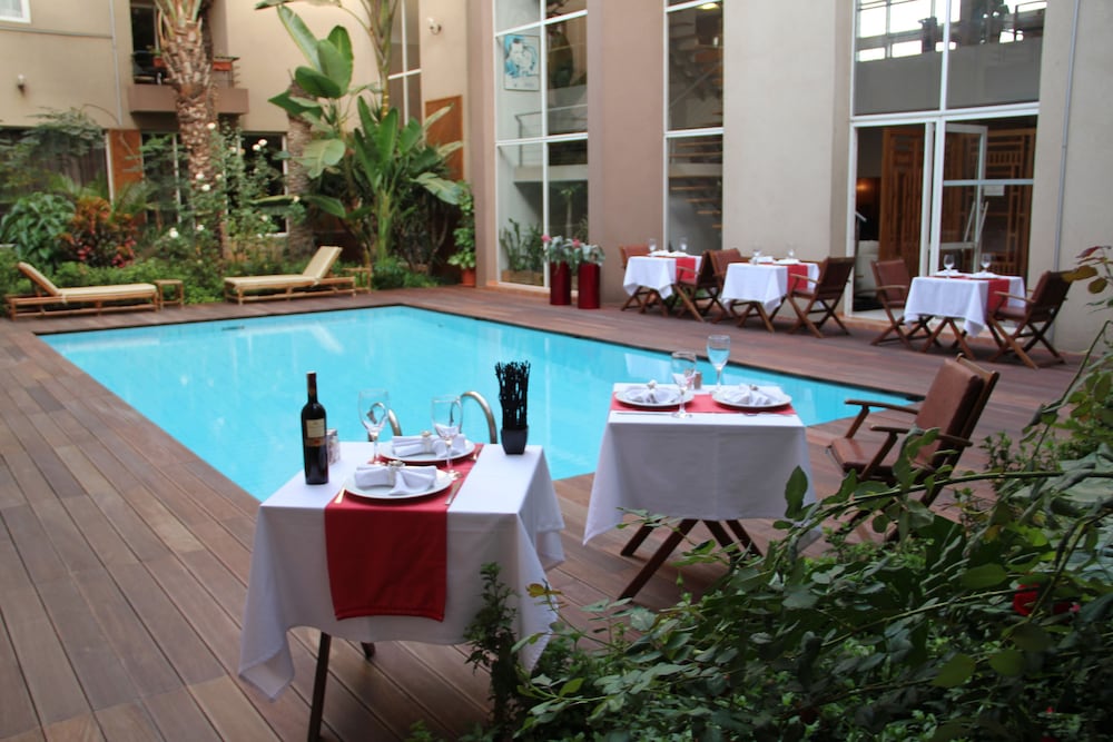 Casablanca Appart Hotel 53/60