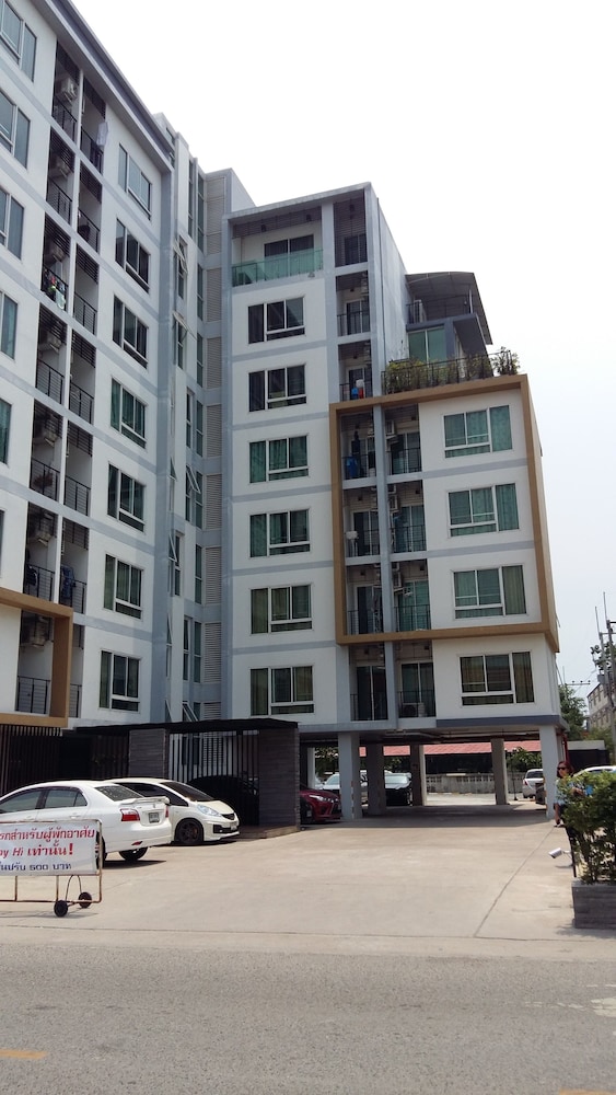 Say Hi Residences酒店(Say Hi Residences) 图片1