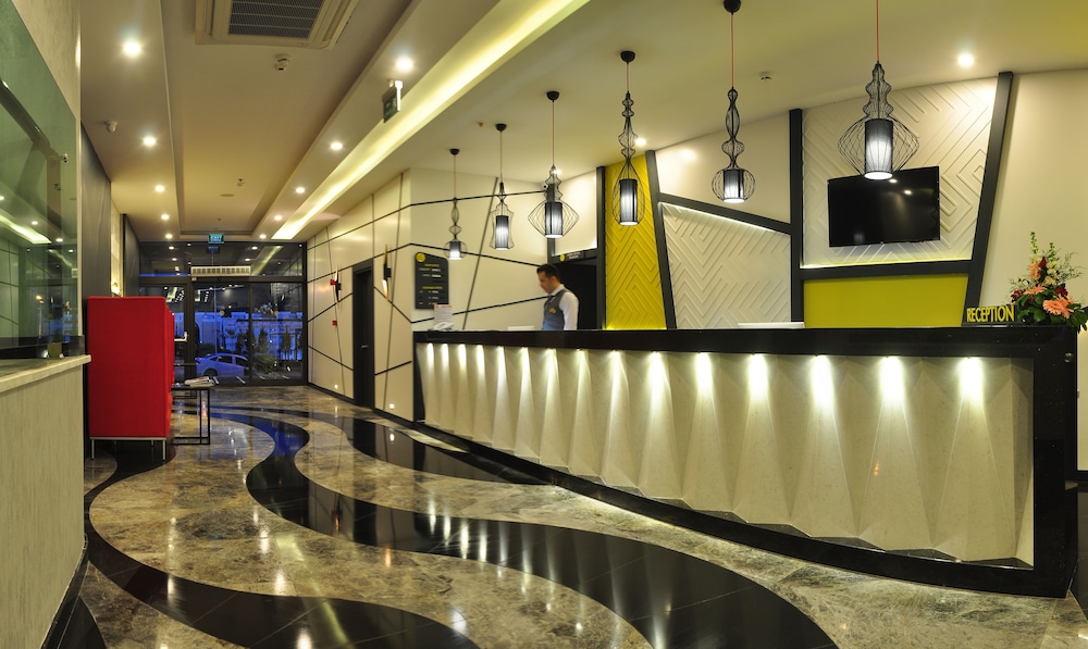 Campus Hill Hotel - All Inclusive 7/50