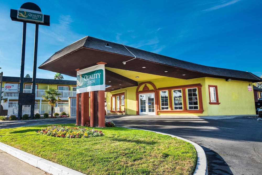 萨克拉门托市中心戴斯酒店(Quality Inn & Suites Sacramento) 图片4