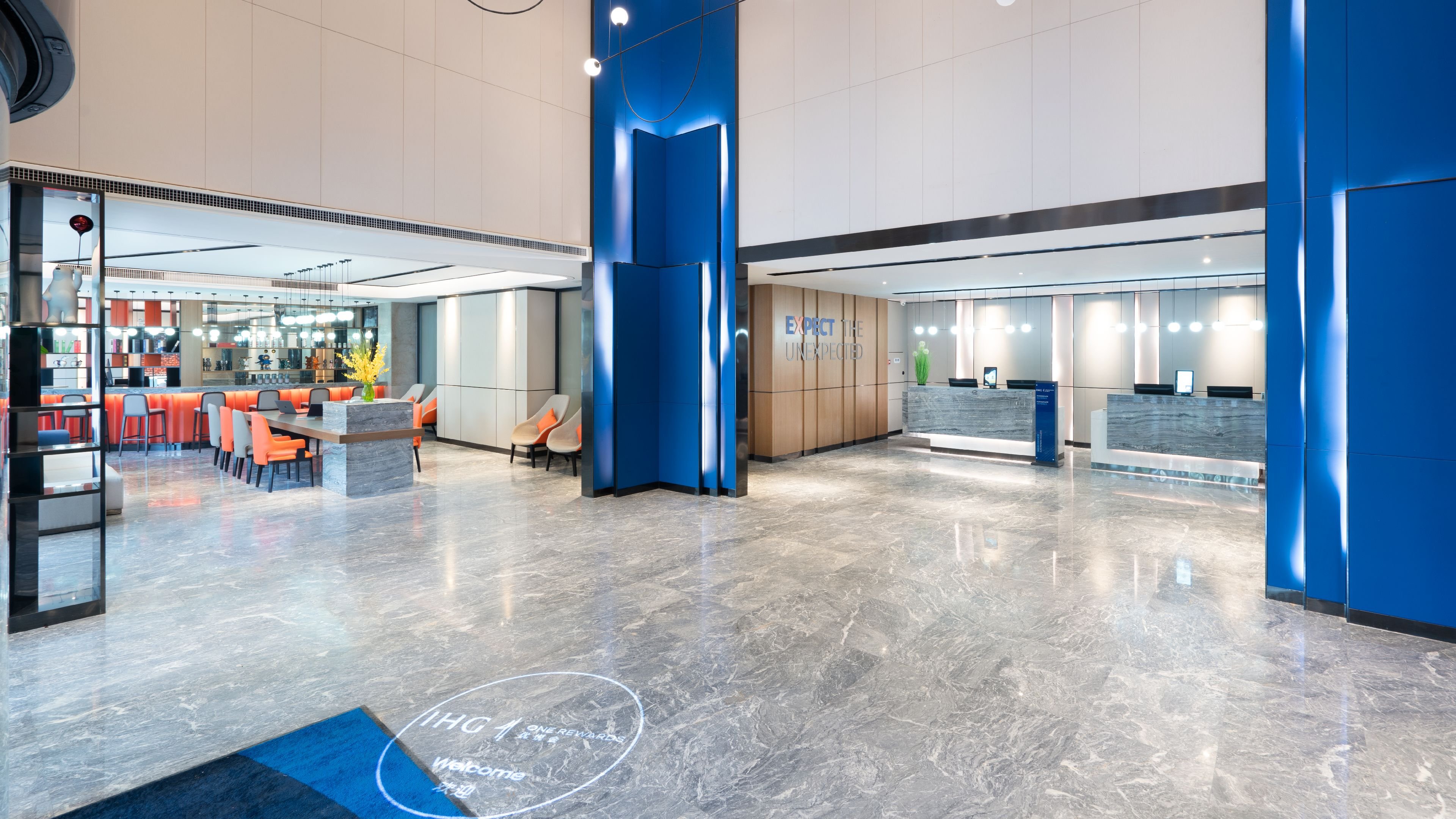 Holiday Inn Express Cangzhou High Tech Zone 22/24