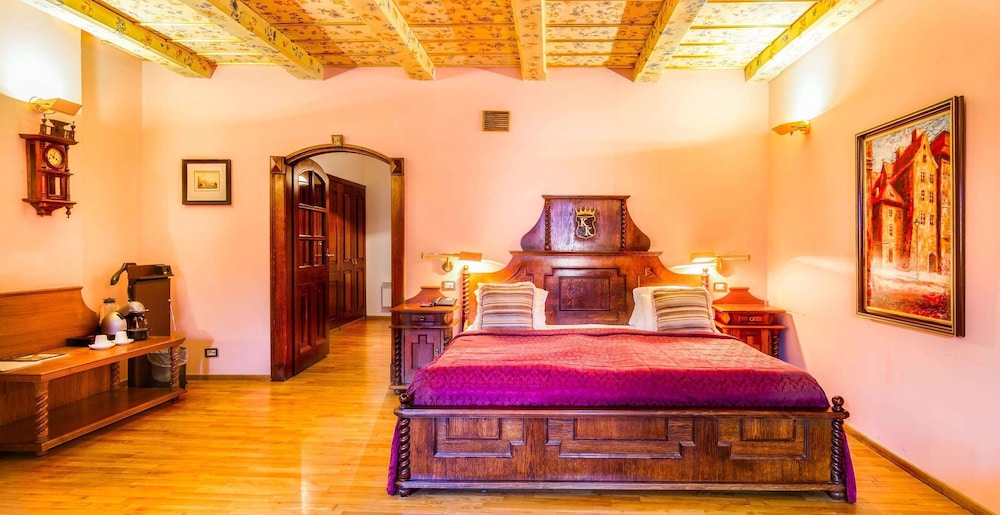 JUNIOR SUITE, DOUBLE BED