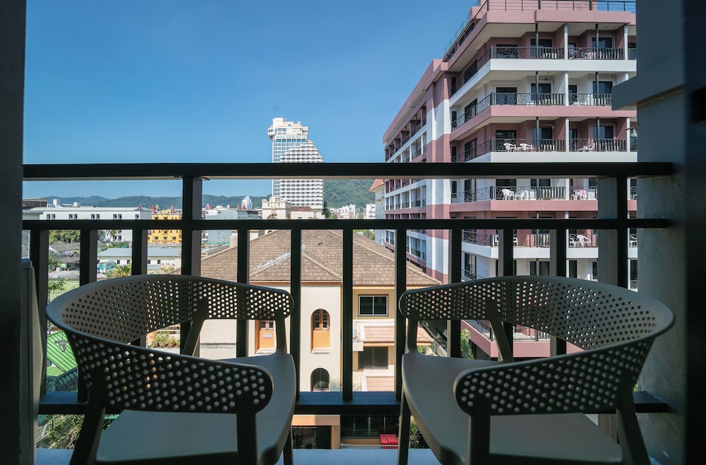 Gu Hotel in PATONG BEACH
