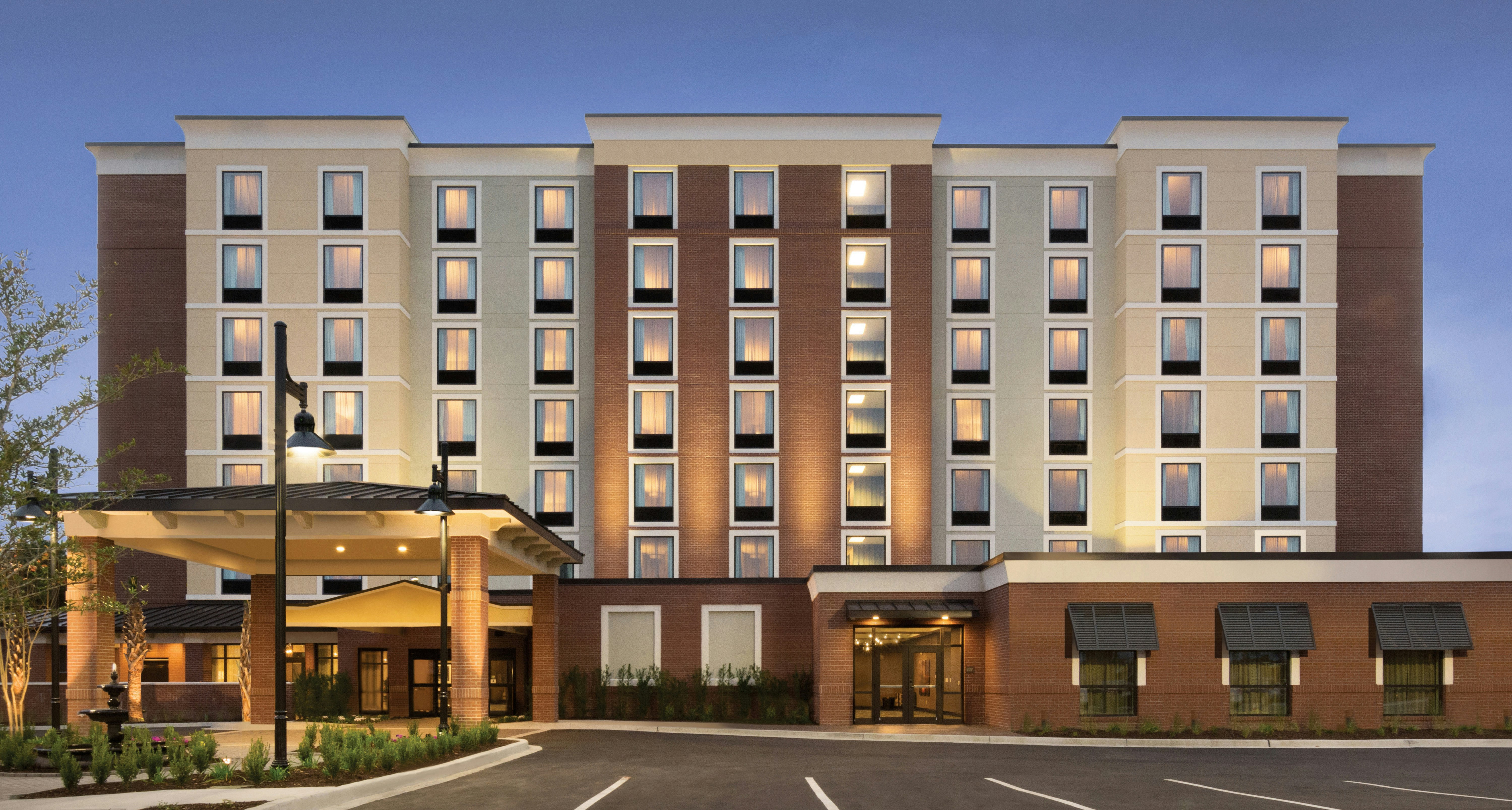 Doubletree By Hilton Charleston Mount Pleasant