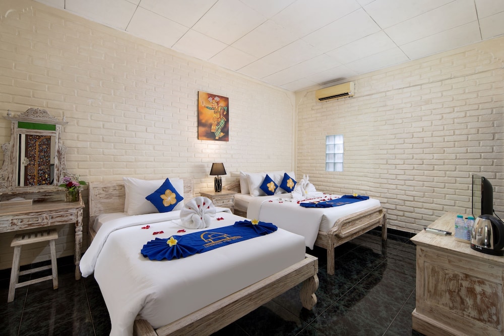 Lumbung Sari Hotel 40/50
