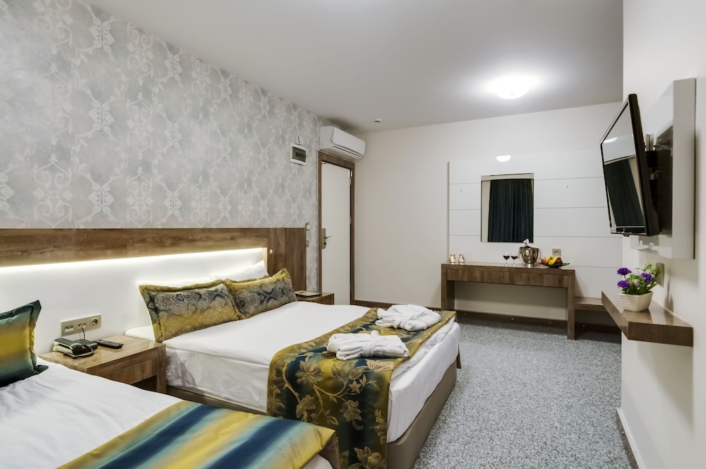 Park Yalcin Hotel 6/23