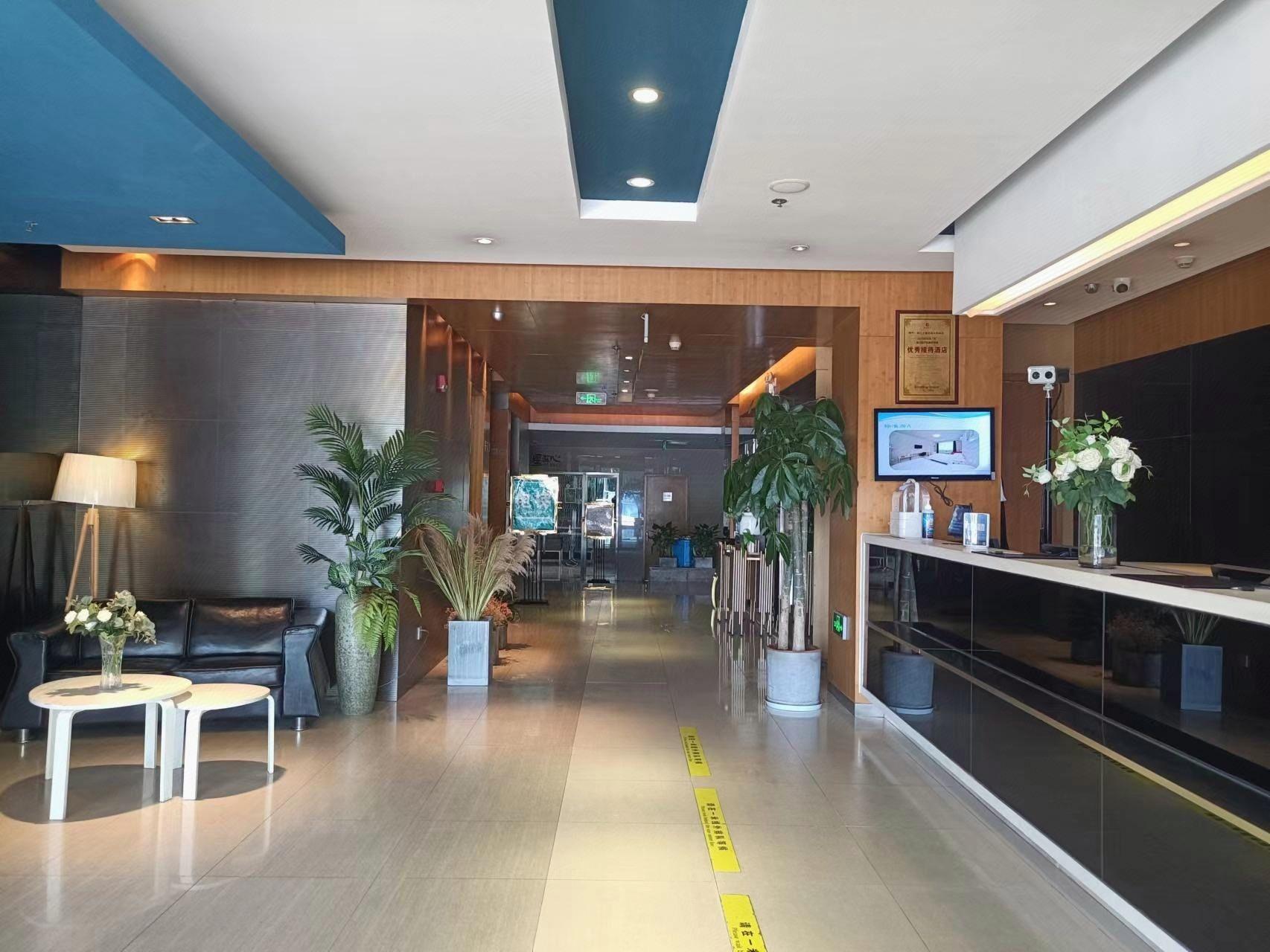 Jinjiang Inn (Wuhan Wuchang Railway Station) 17/54