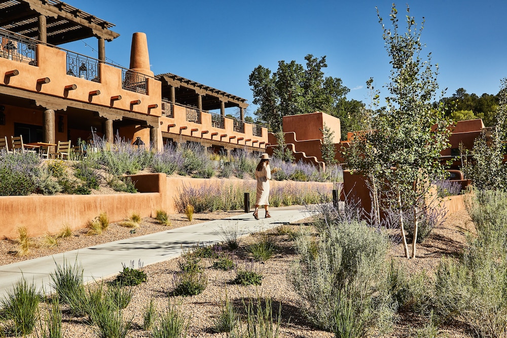Bishops Lodge Ranch Resort and Spa detail