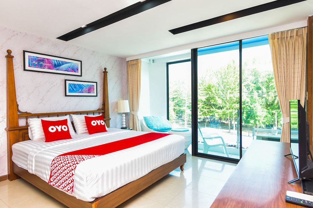 OYO 394 Nana Beach Cha Am 27/55