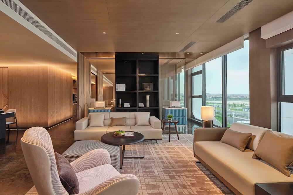 Hilton Guangzhou Baiyun Airport 29/50