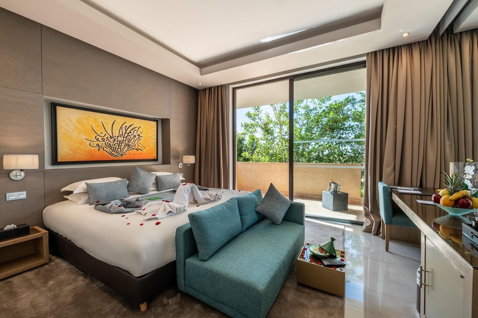 Privilege Room with Private Terrace