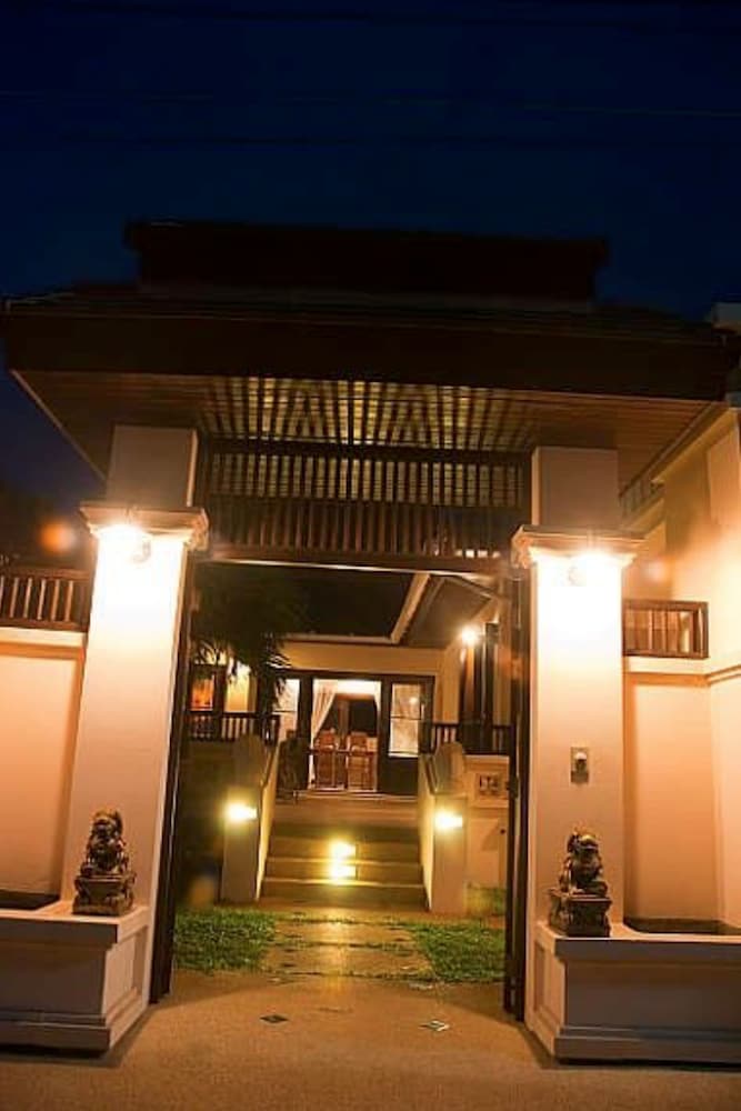 4 Bedroom Private巴厘岛Style别墅Hh1(4 Bedroom Private Bali Style Villa Hh1) 图片1