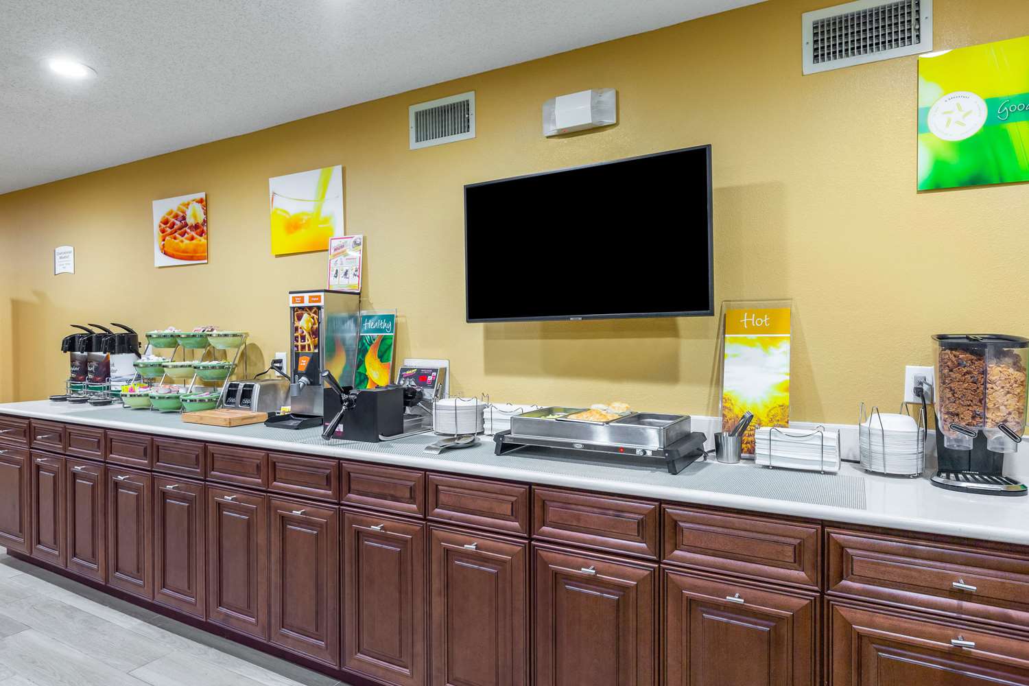 Quality Inn Quincy Tallahassee West FL 8/25