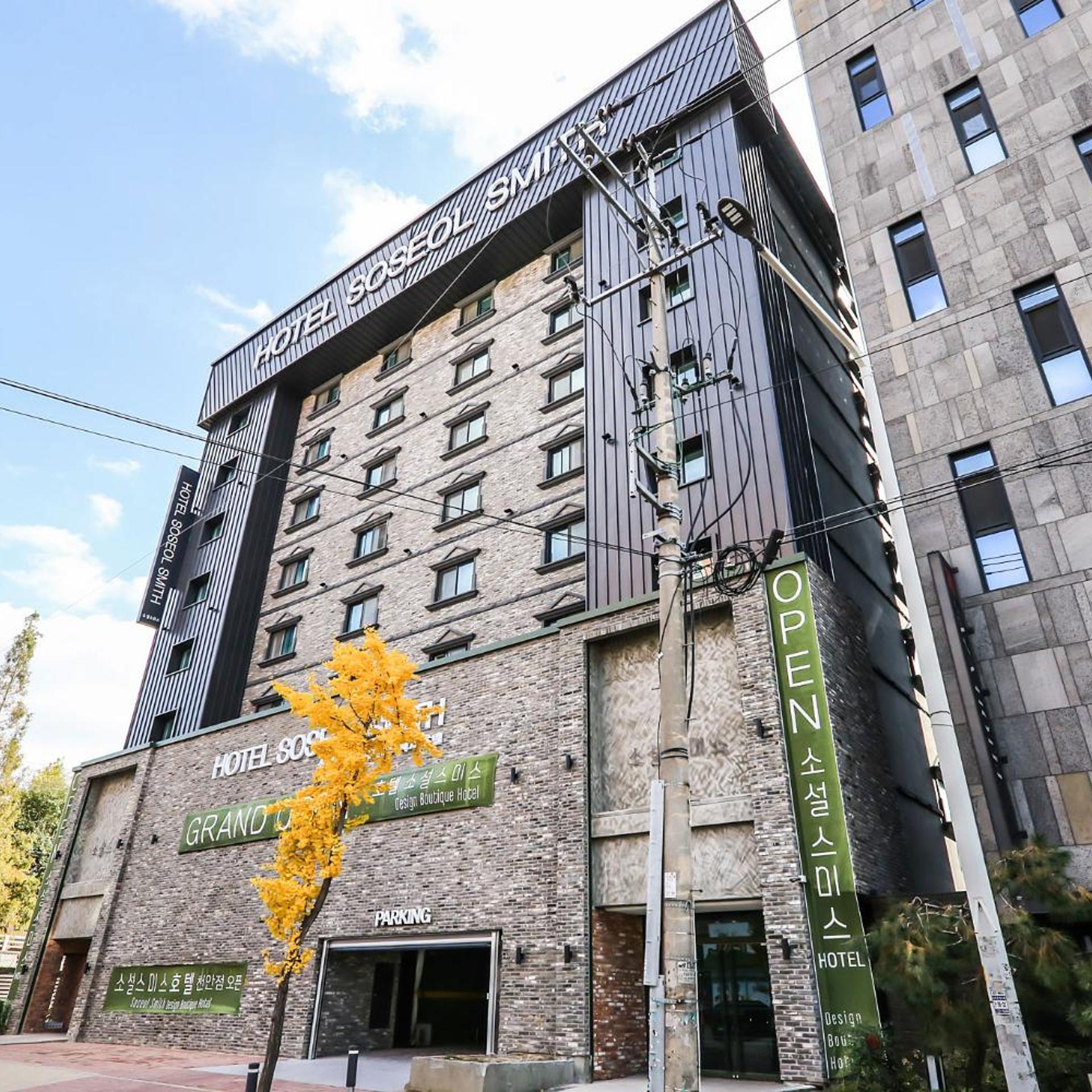 Cheonan Soseol Smith 5/48