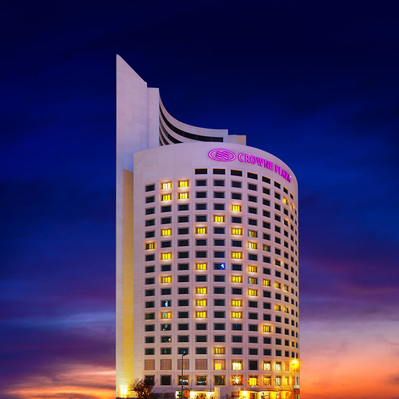 Crowne Plaza Istanbul Oryapark in ISTANBUL