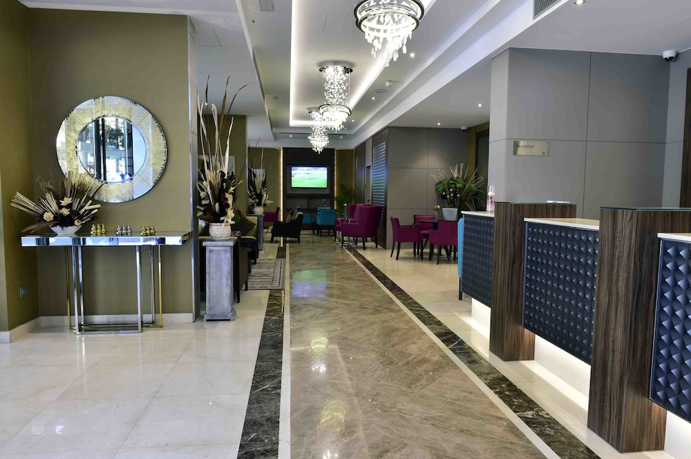 Az Hotel Vieux Kouba 8/61