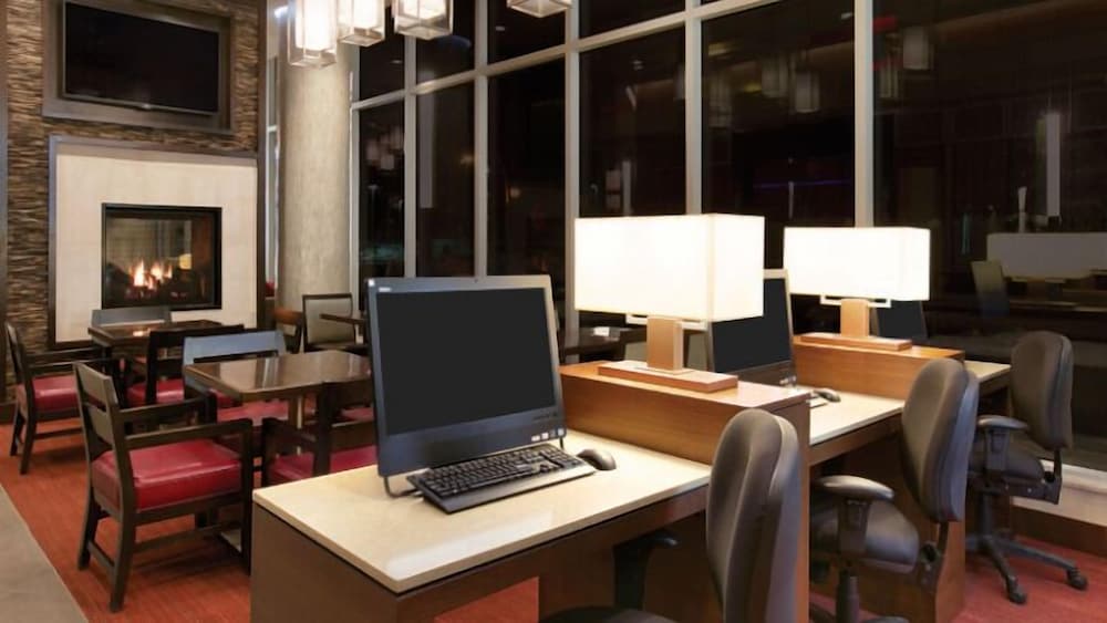 work area