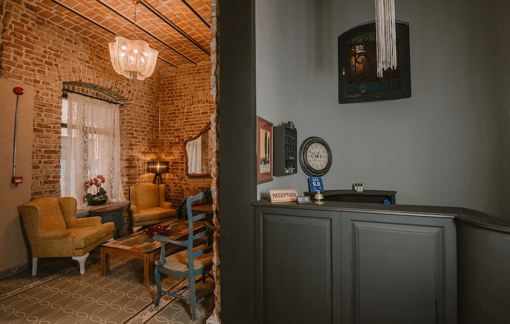 Selvese Collection Hotel Galata 1875 8/50