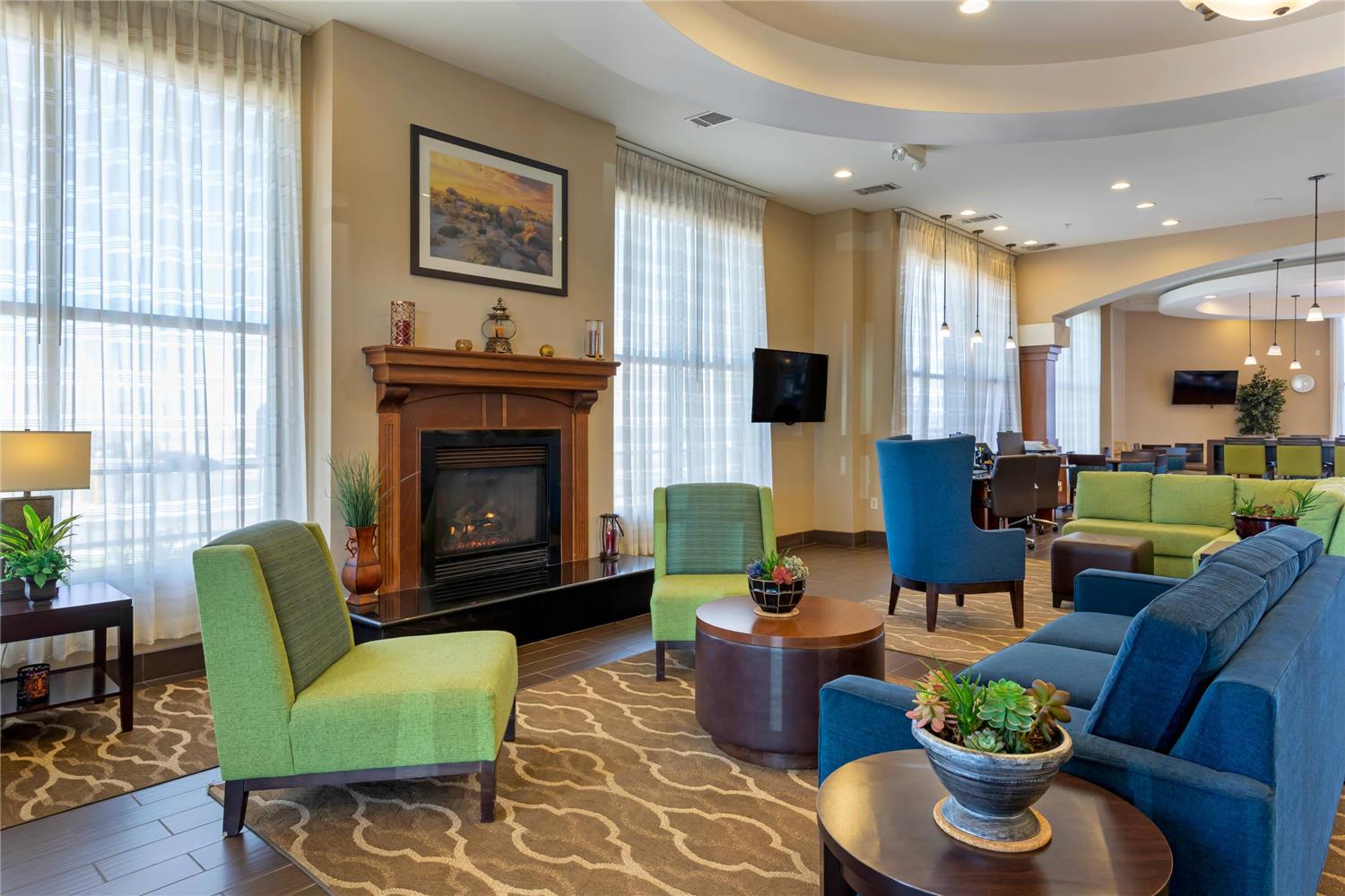 Comfort Suites Barstow Near I-15 38/51