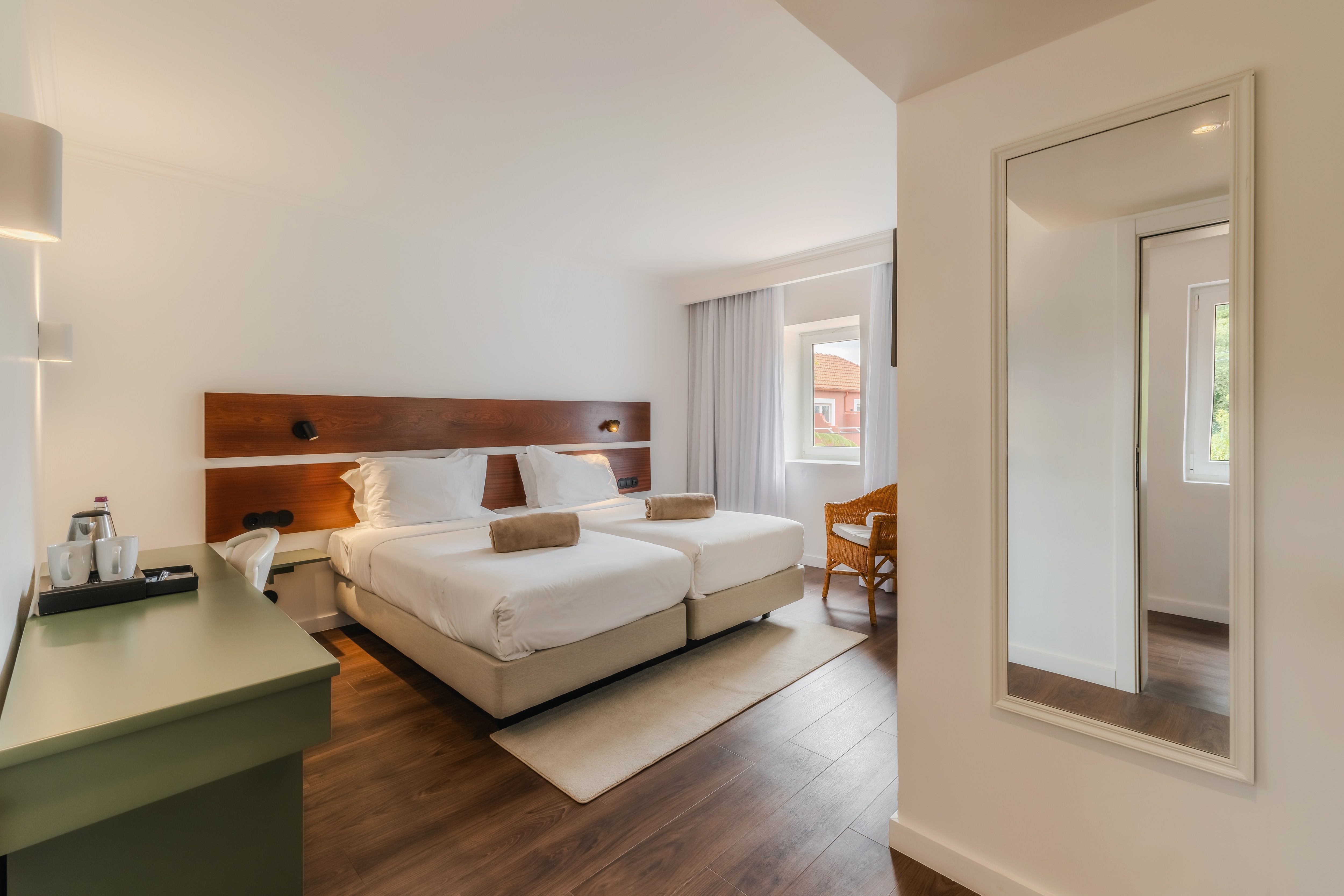 Room at Enotel Santo da Serra, MACHICO - MADEIRA
