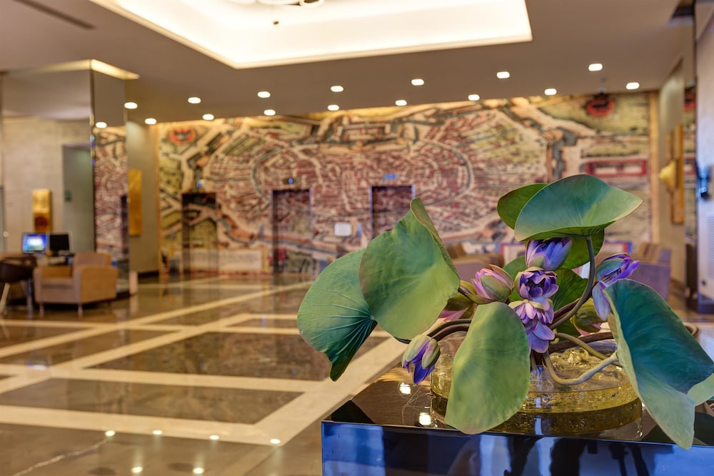 Klima Hotel Milano Fiere 42/48