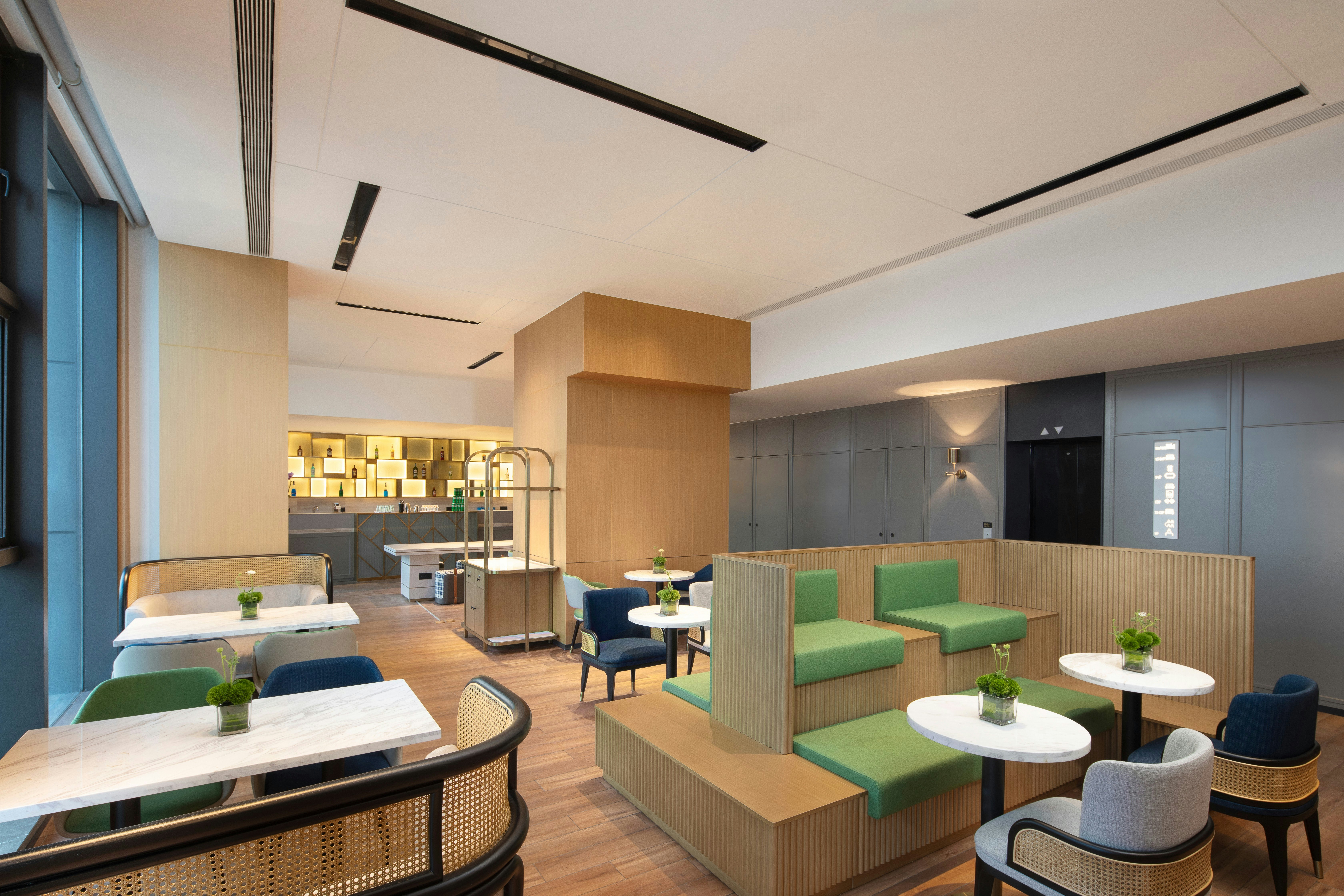 Hilton Garden Inn Xiamen Bailuzhou Park 26/34