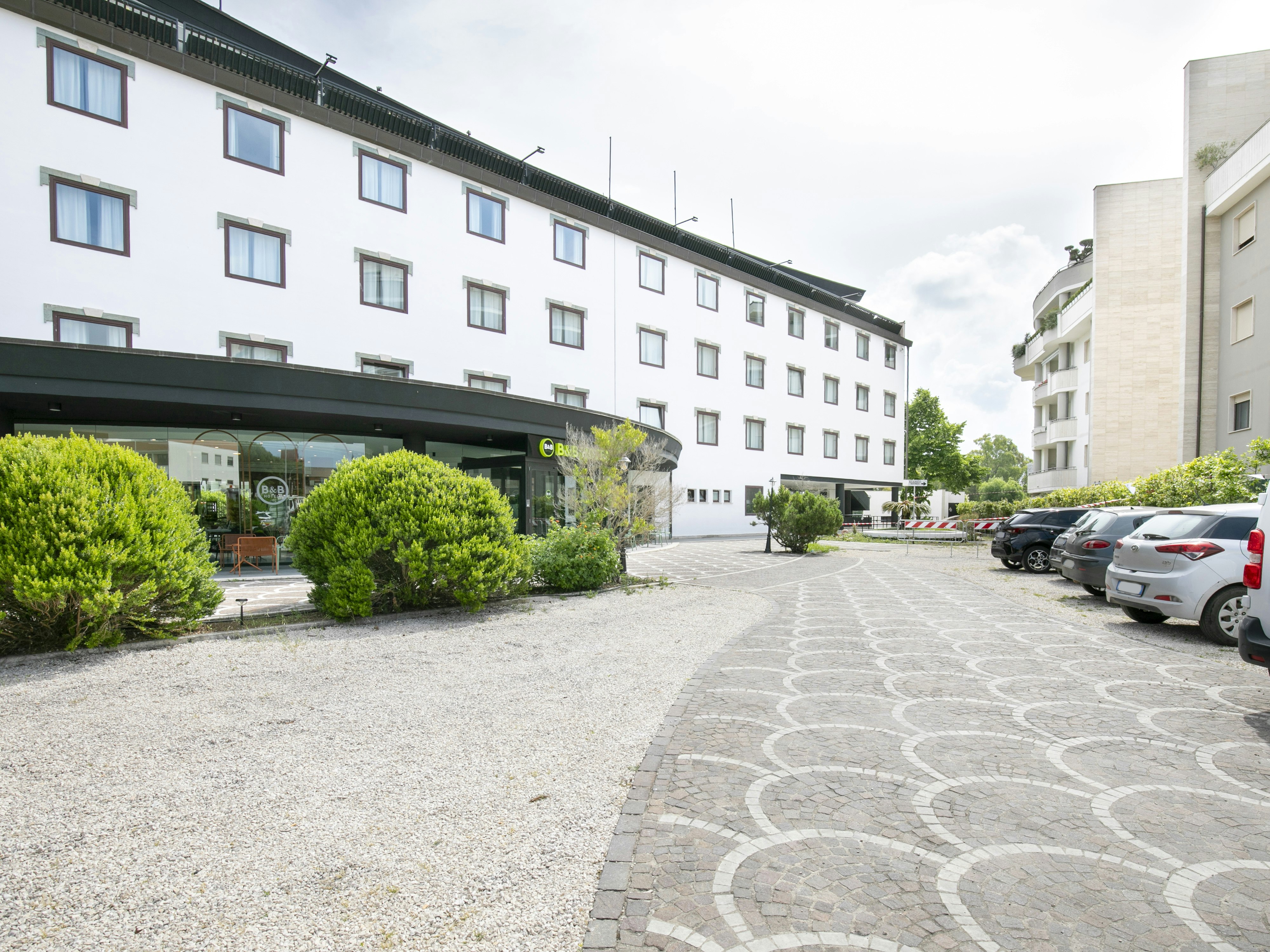 B&B Hotel Latina 36/37