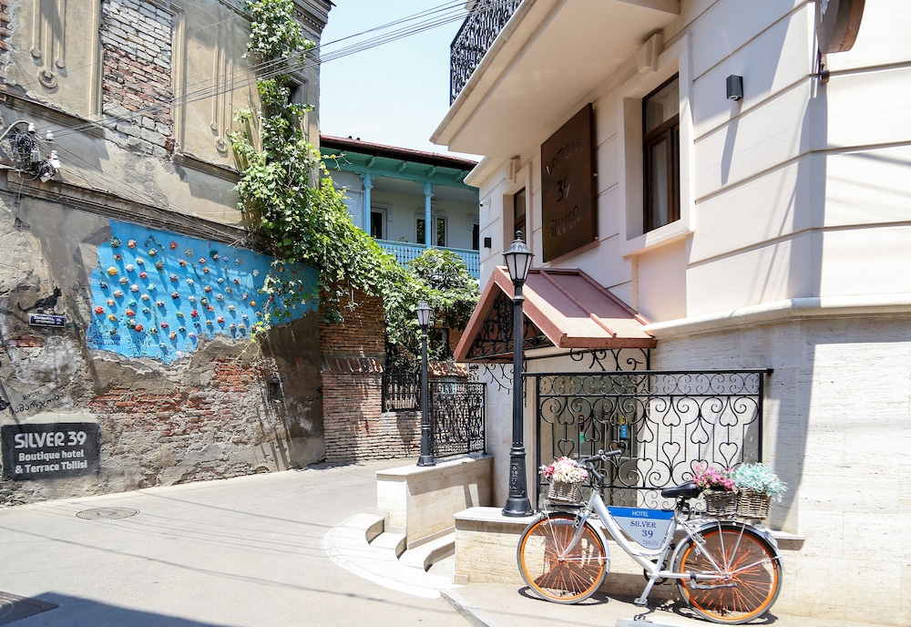 Silver 39 Boutique Hotel 10/48