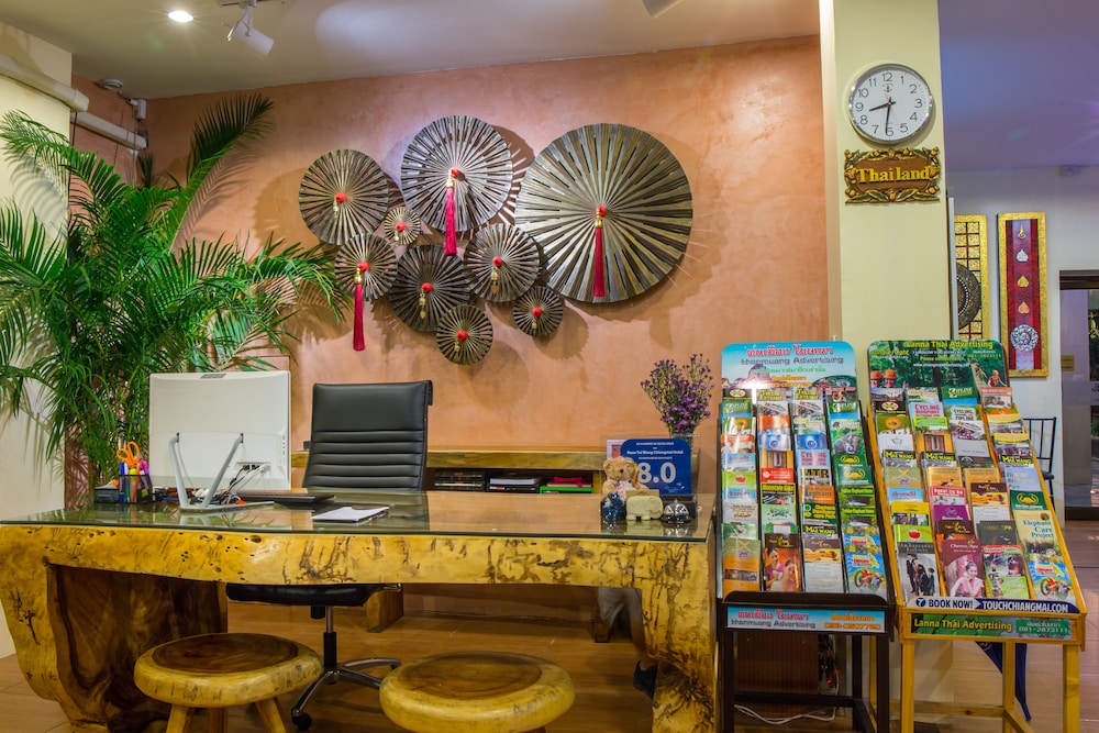 Chiang Mai Waroros Boutique Hotel (ex Baan Tai Wang Chiangmai) 9/71