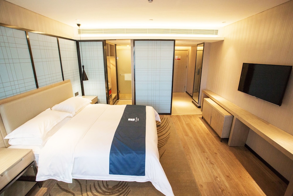 Echarm Hotel Qingyuan Stadium Branch 9/25