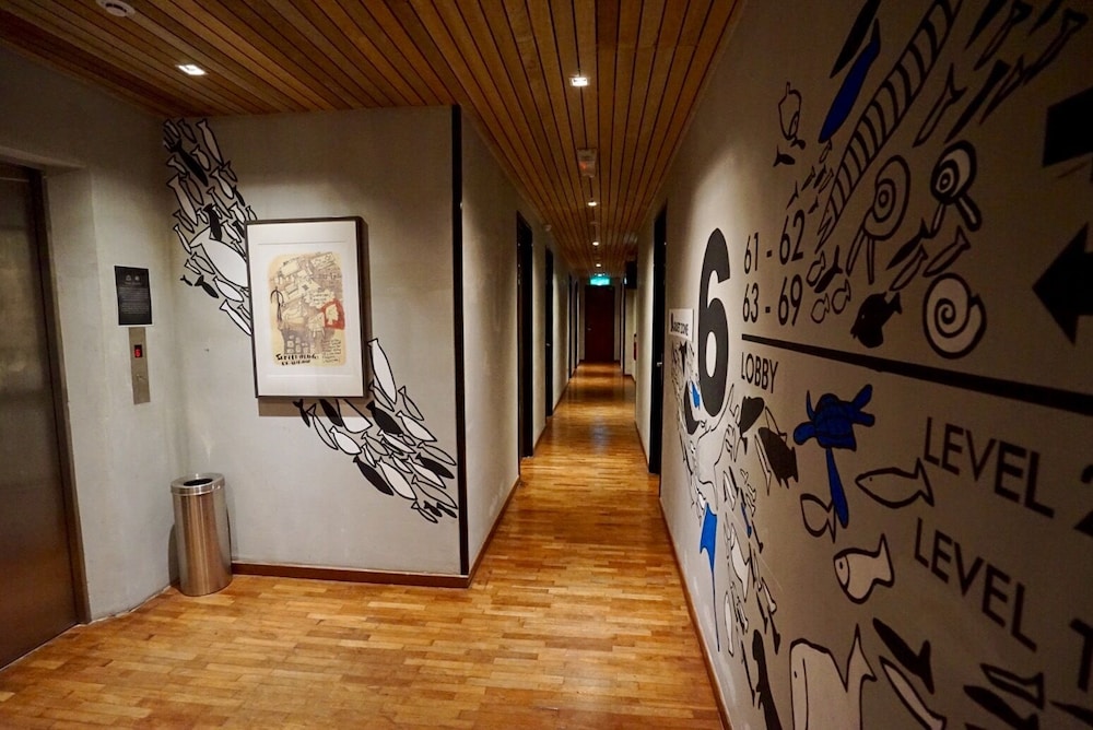 Chaos Boutique Hotel Kuala Lumpur photo3