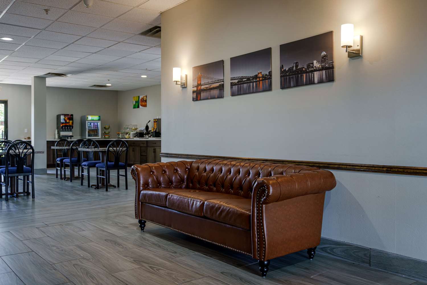 Quality Inn I-75 West Chester-North Cincinnati 35/49