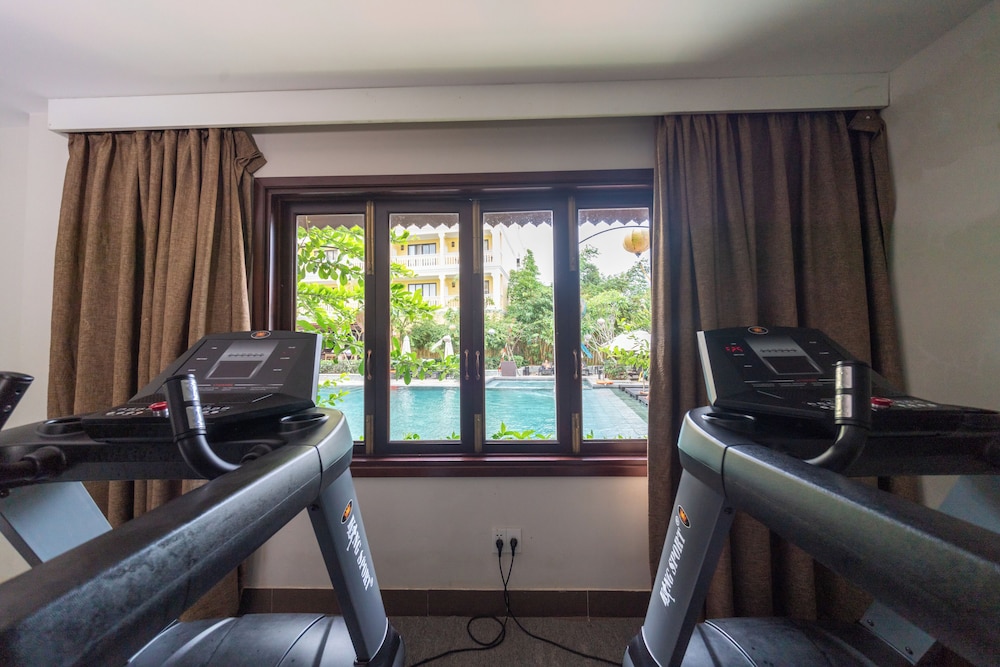 Hoi An Central Boutique Hotel & Spa 34/40