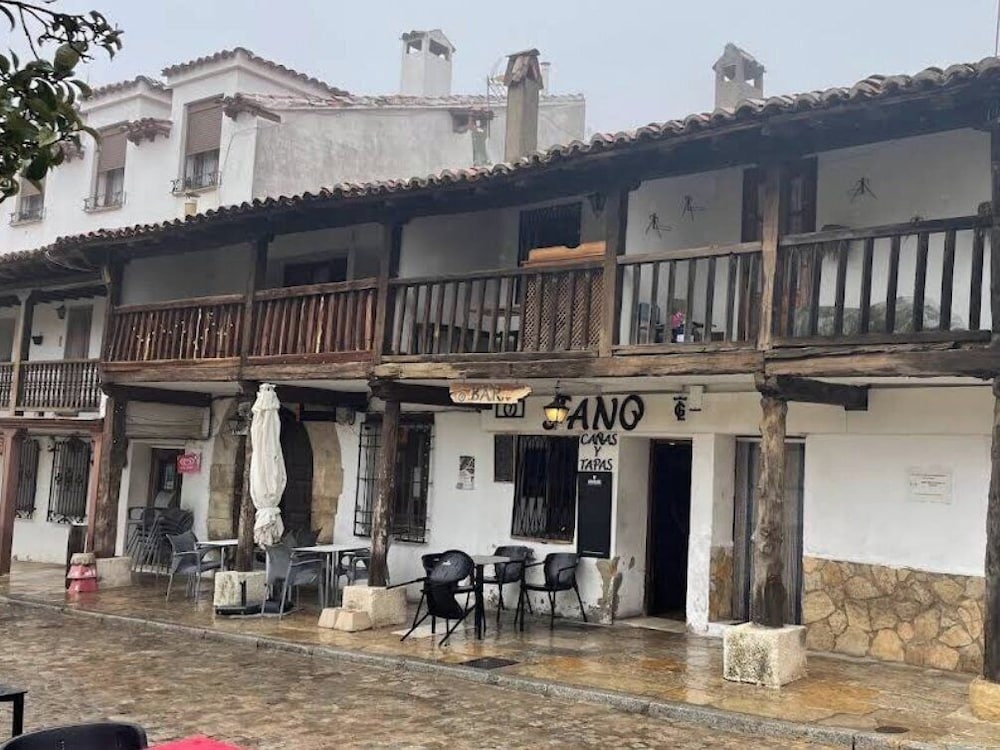 Cabanas El Llano De Los Conejos 1/50