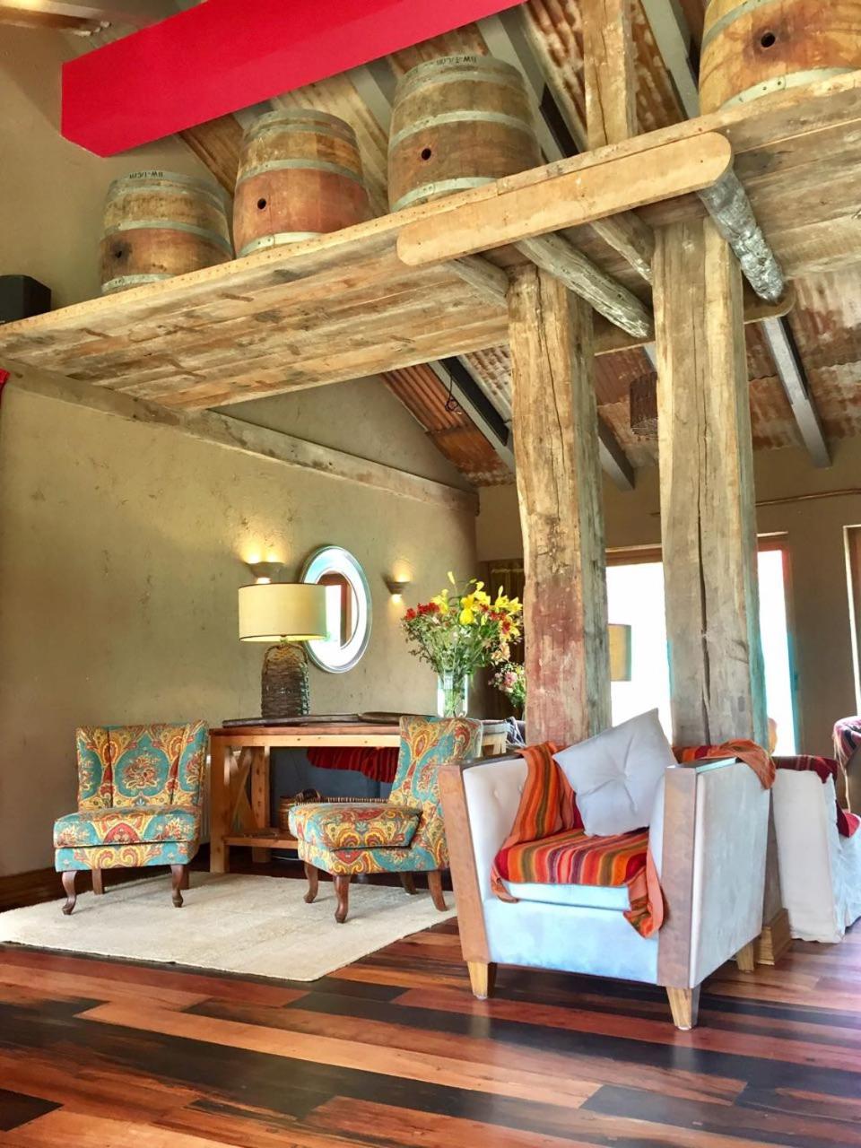 Hotel Boutique BC Wine Casablanca 32/50