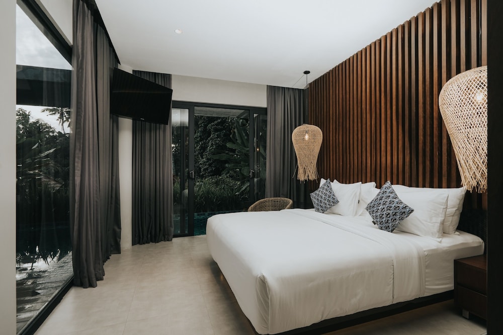 1 BEDROOM, VILLA, PLUNGE POOL