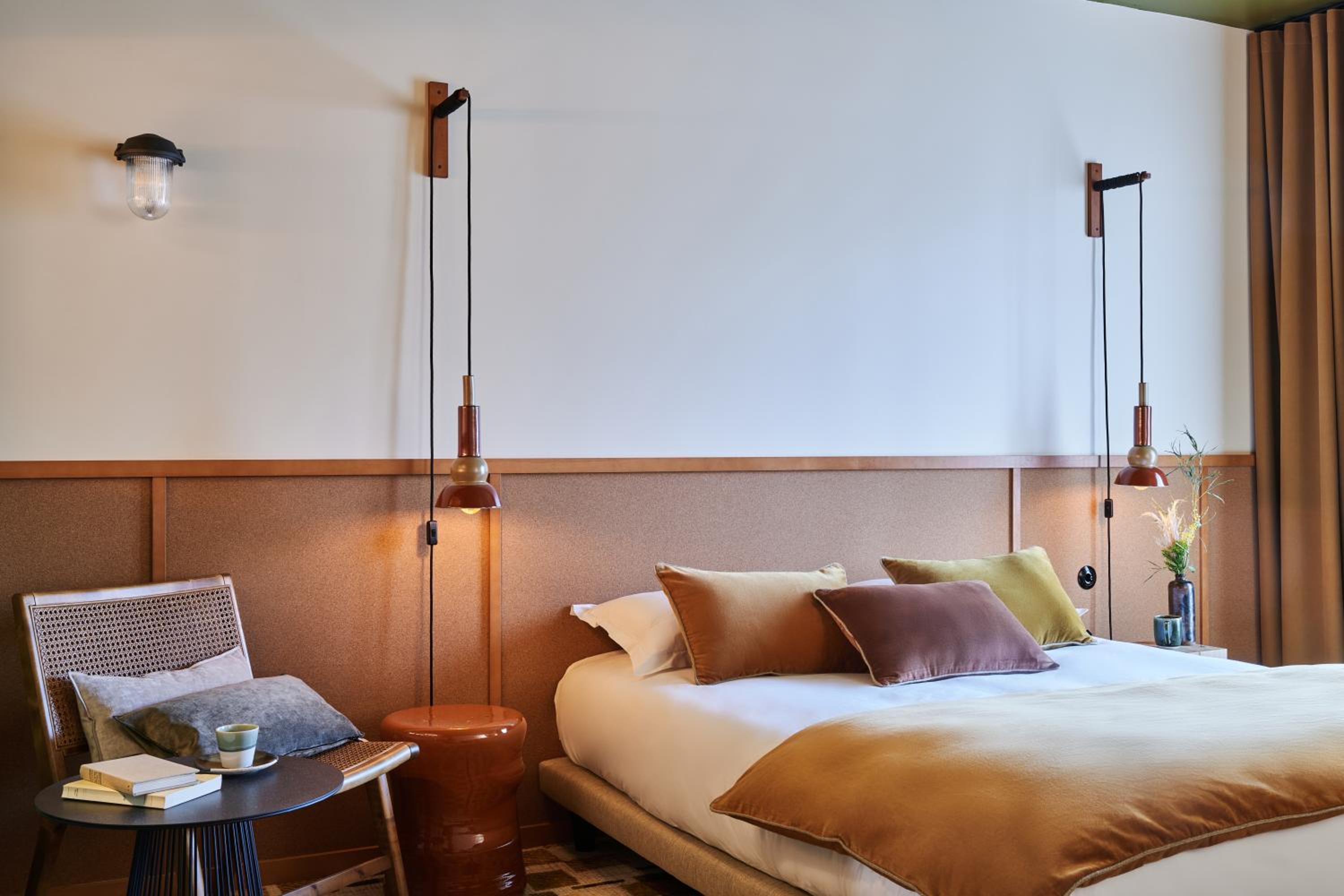 غرفة ثلاثية، The Originals City, Hôtel Belem, Saint-Malo 7/10