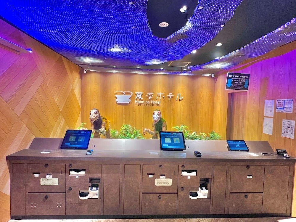 Henn na Hotel Osaka Namba 9/59