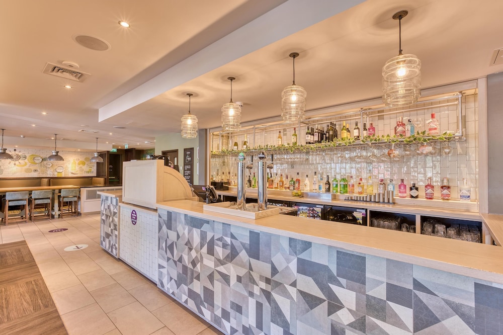 Lobby at Premier Inn Bangor (Northern Ireland), Bangor
