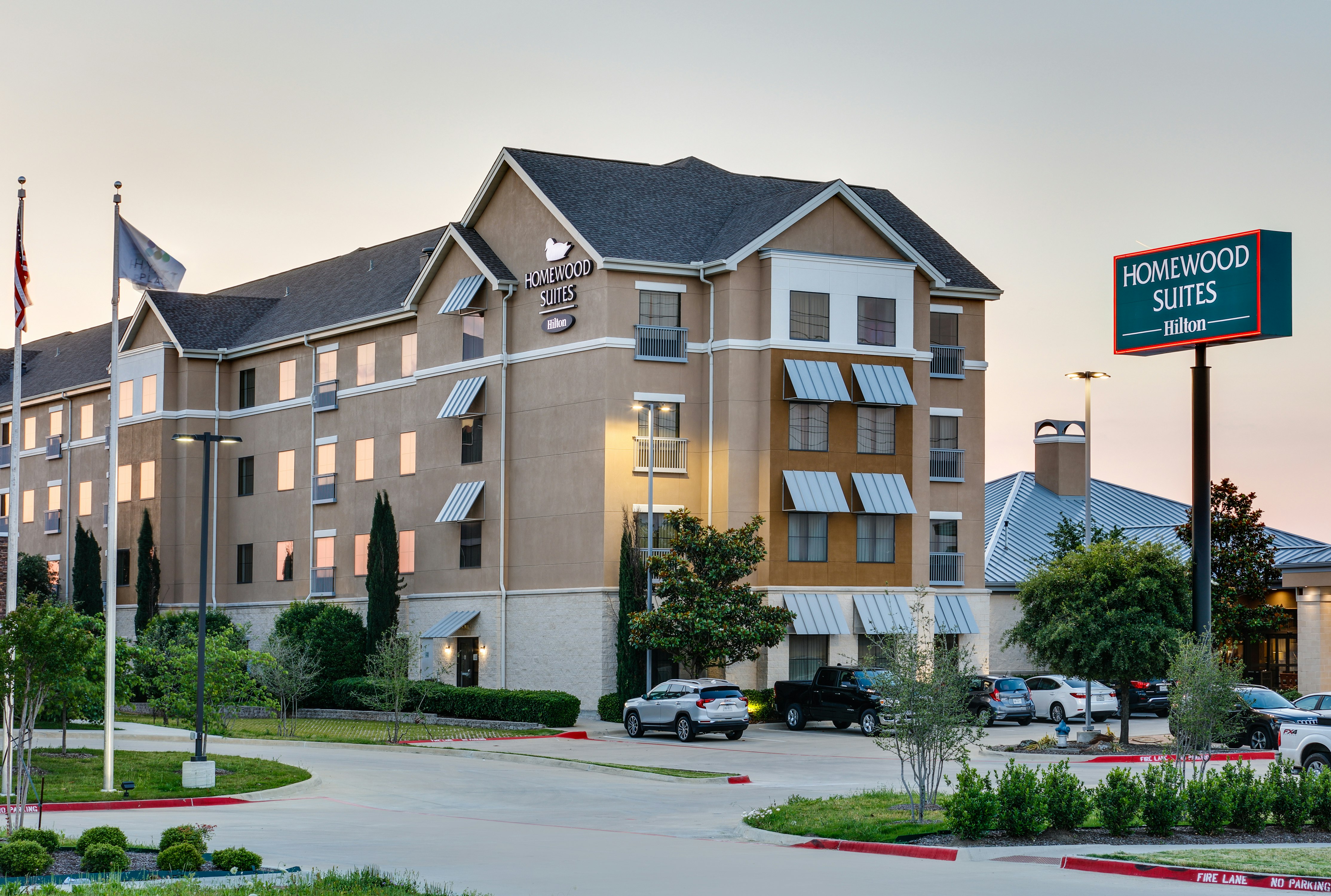 HOMEWOOD SUITES BY HILTON DALLAS ALLEN in ALLEN - TX