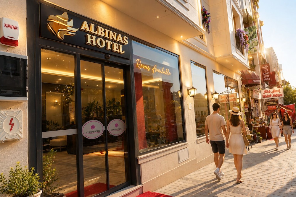 Albinas Hotel 4/65